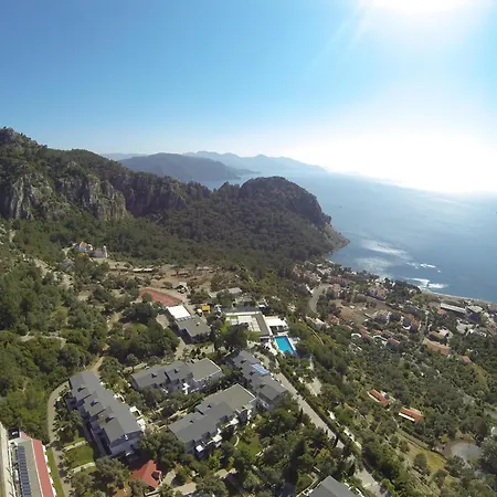 Loryma Semesteranläggning (resort) Turunç