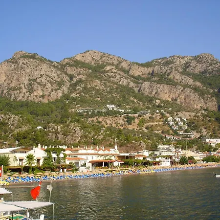 Loryma Semesteranläggning (resort) Turunç