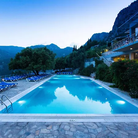 Loryma Semesteranläggning (resort) Turunç
