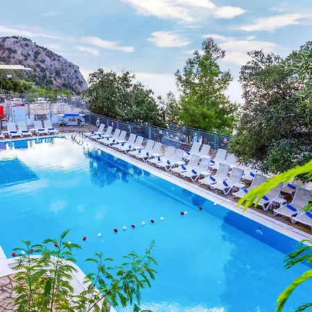 Semesteranläggning (resort) Loryma