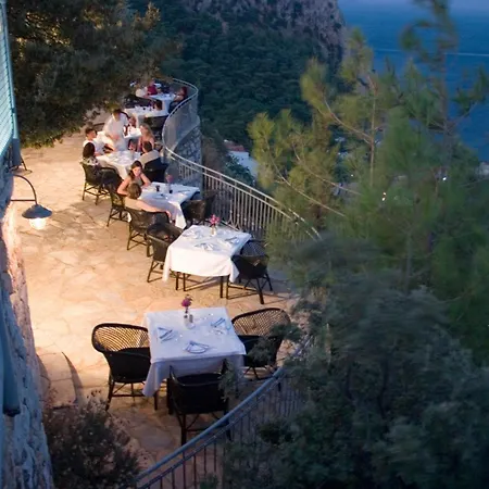 Loryma Semesteranläggning (resort) Turunç