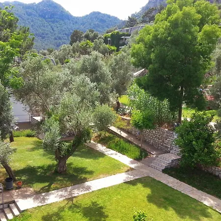 Loryma Semesteranläggning (resort) Turunç