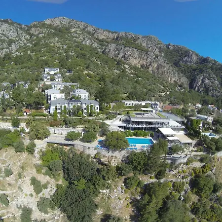 Semesteranläggning (resort) Loryma